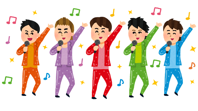 嵐 イラスト 簡単